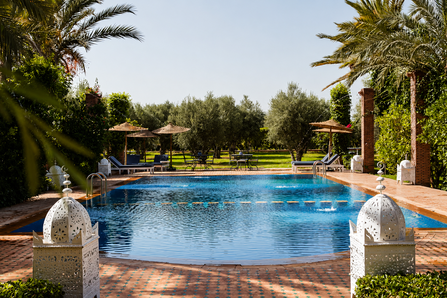 The Pool